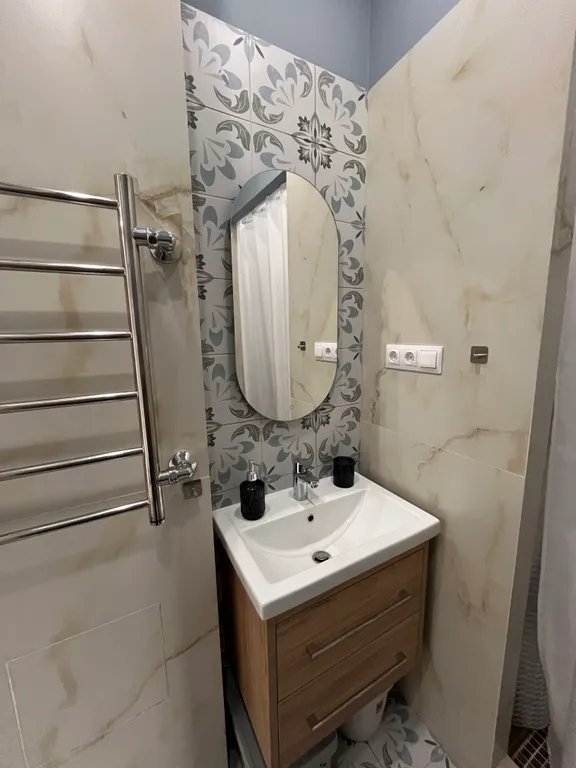 Стильная квартира в центре Самары в доме бизнес класса