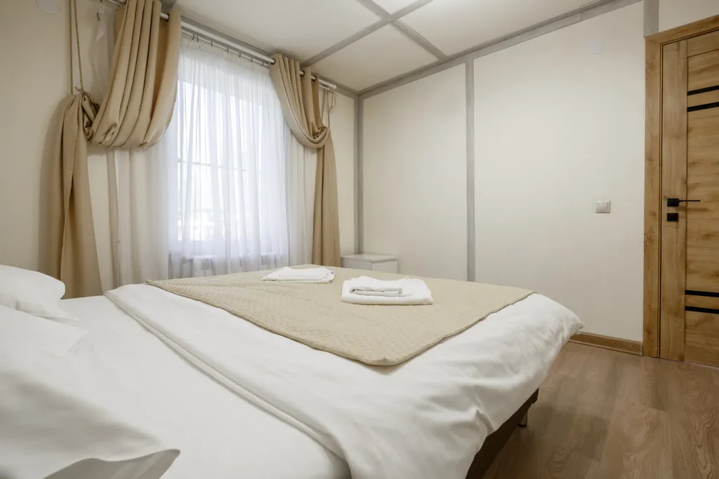 The Most в самой чаще леса