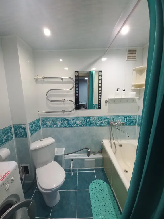 Квартира-студия в центре города