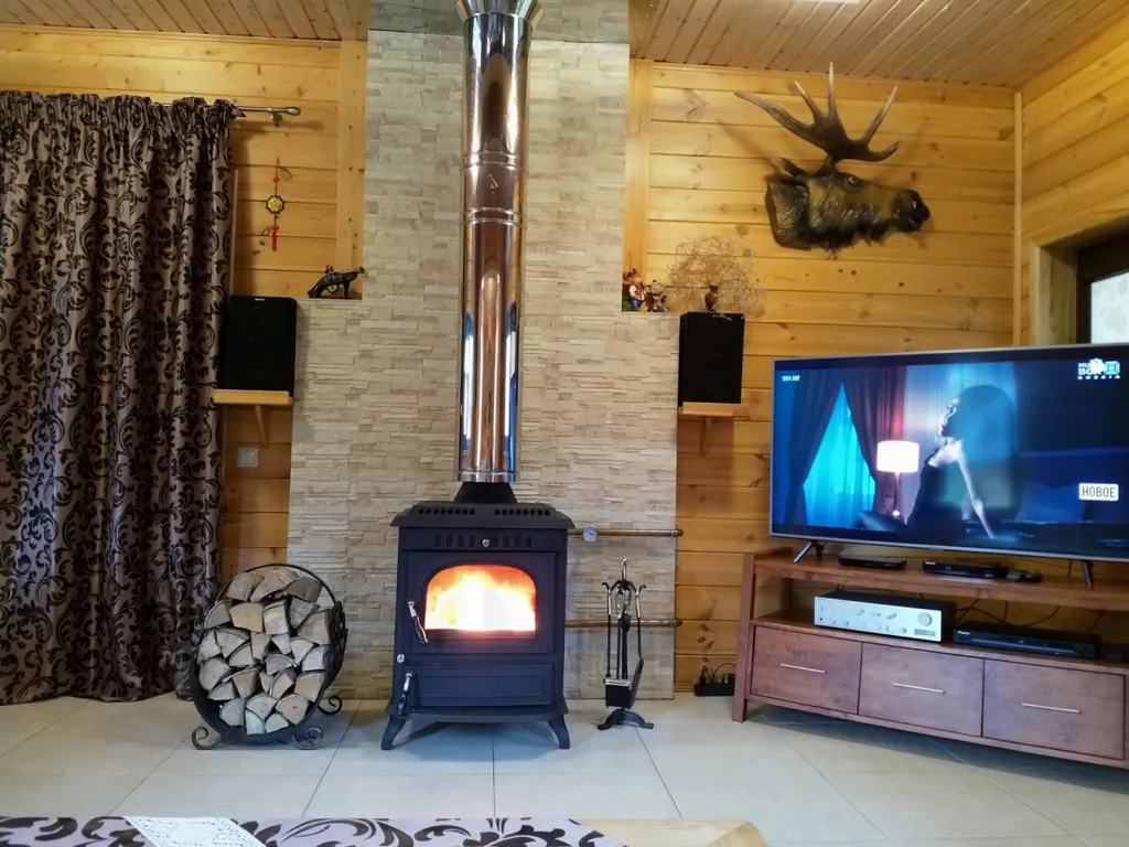 Коттедж Жемчужный