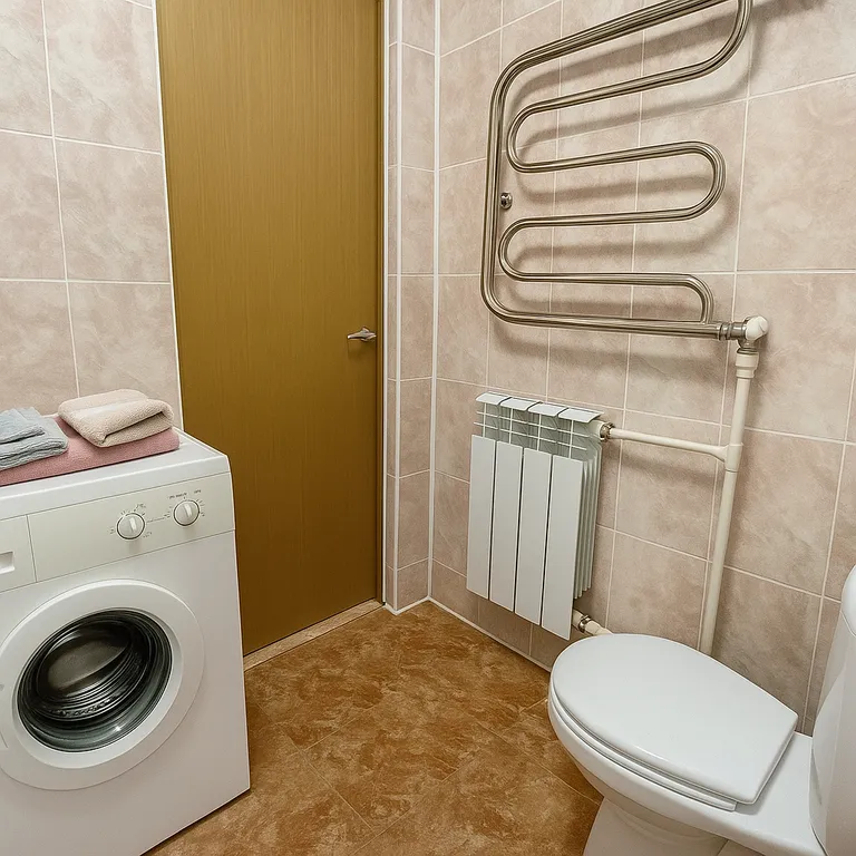 Уют, стиль и тишина — квартира для тех, кто ценит комфорт