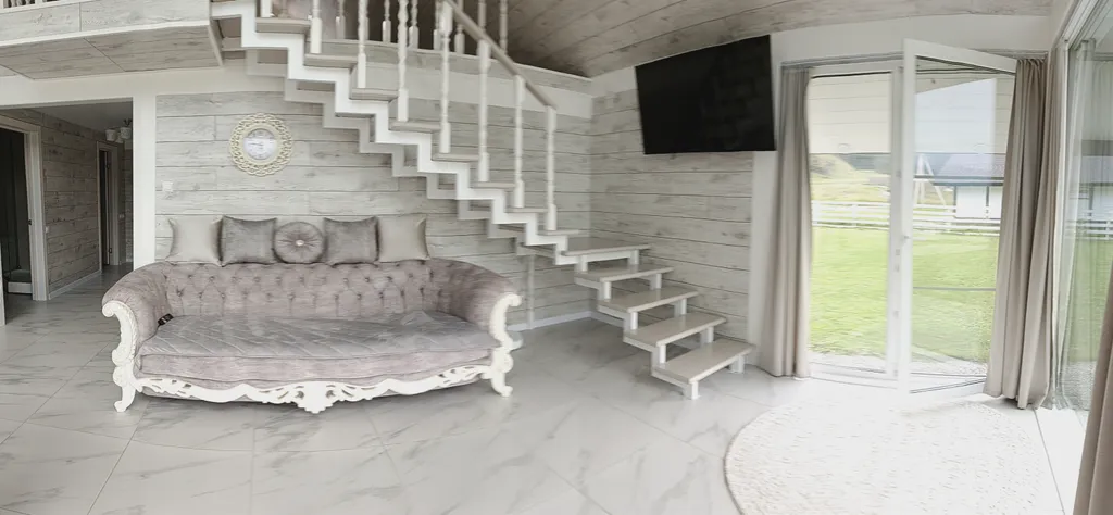 Дом в горах