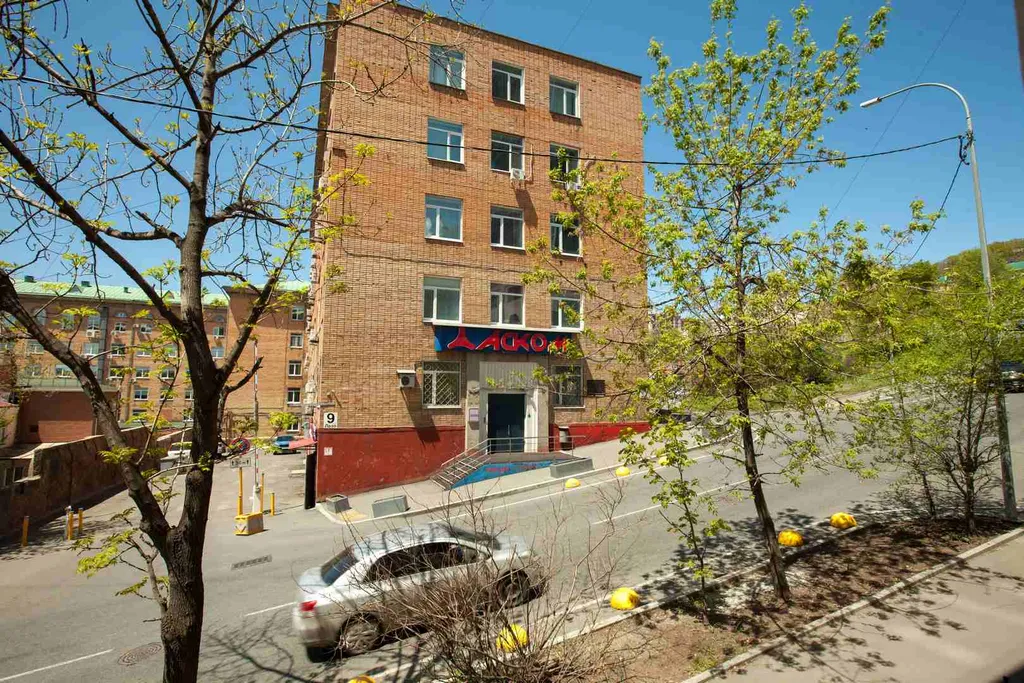 Квартира Уютная квартира в центре Владивостока — Владивосток