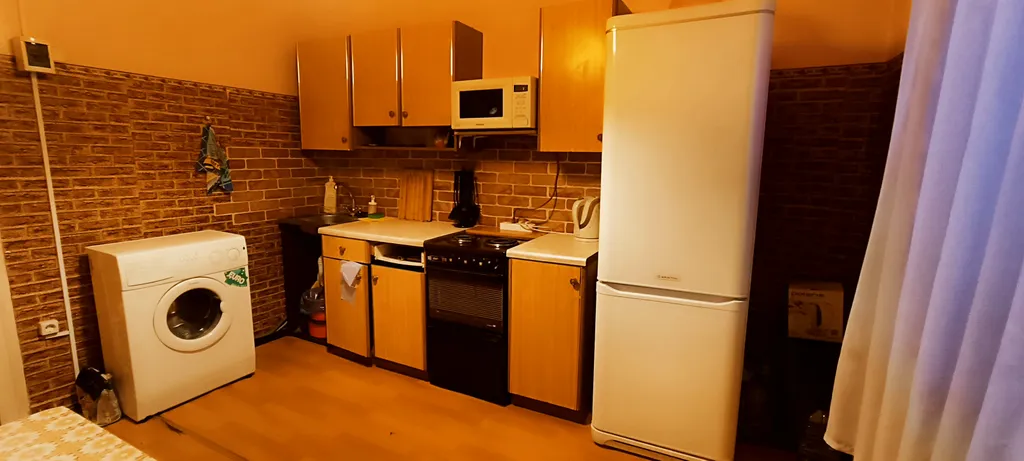 2-комнатная Квартира