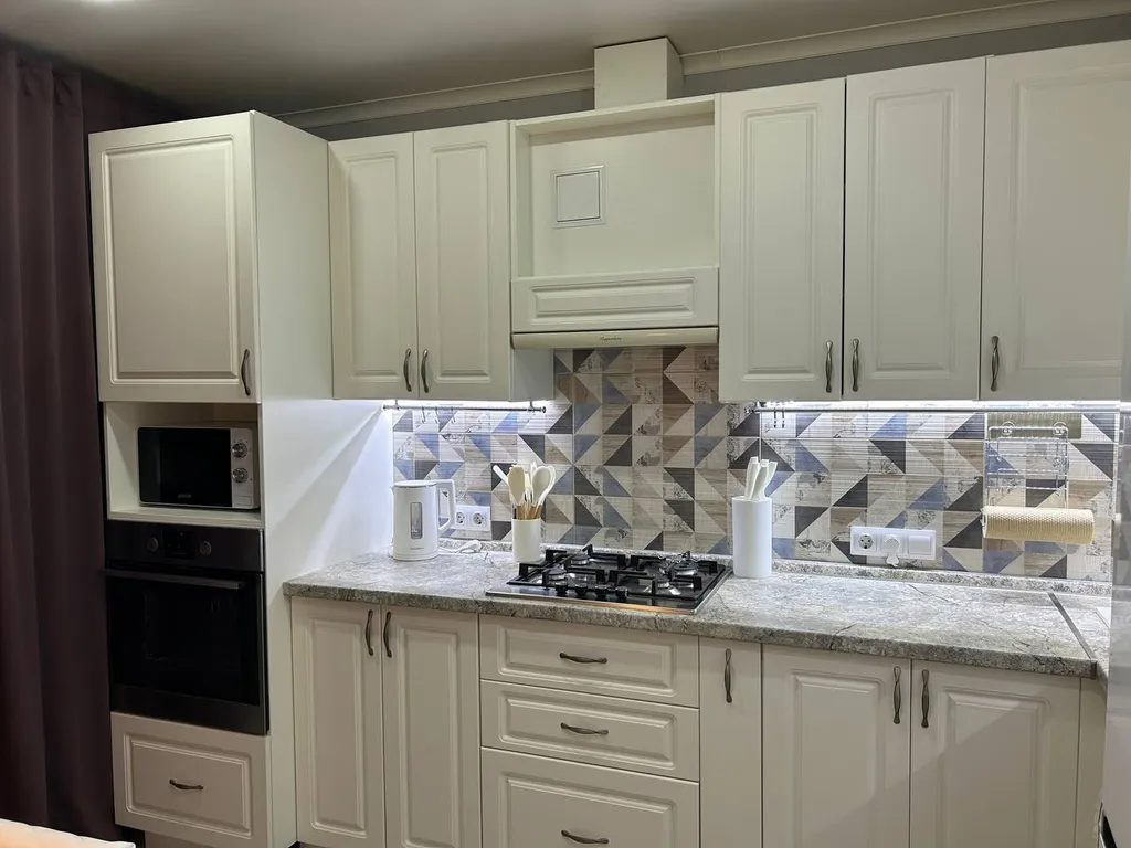 Уютная квартира в новом районе