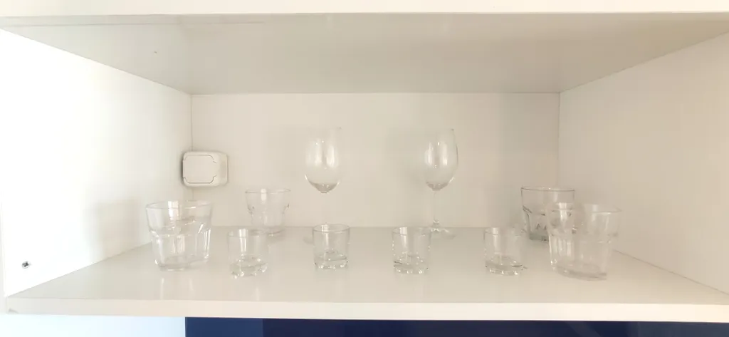 Апартамент-студио в Орби-сити с прямым видом на море