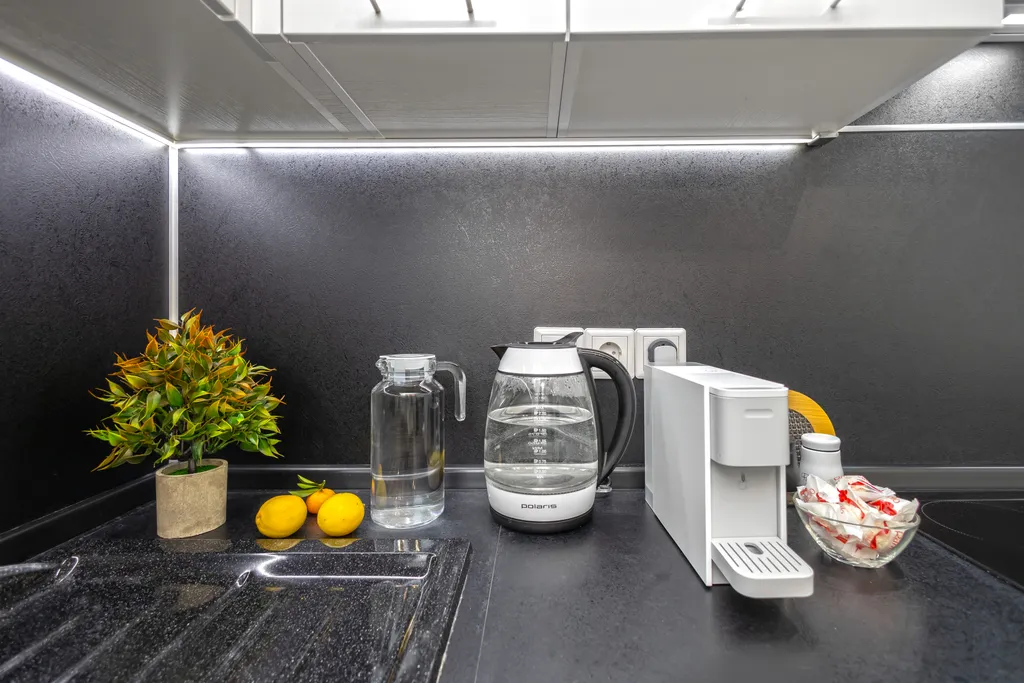 Квартира Апартаменты Luna Aparts в новом ЖК Бизнес-класса — Москва