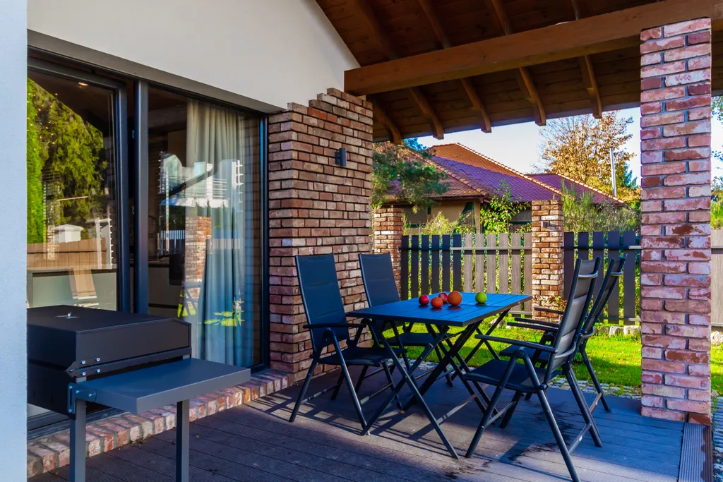 Дом апартаменты у моря