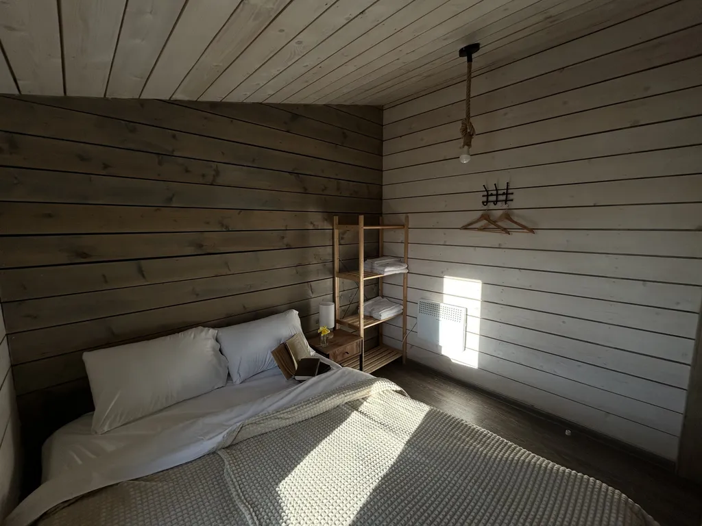 Коттедж Уютный дом у Туутари парка — Санкт-Петербург