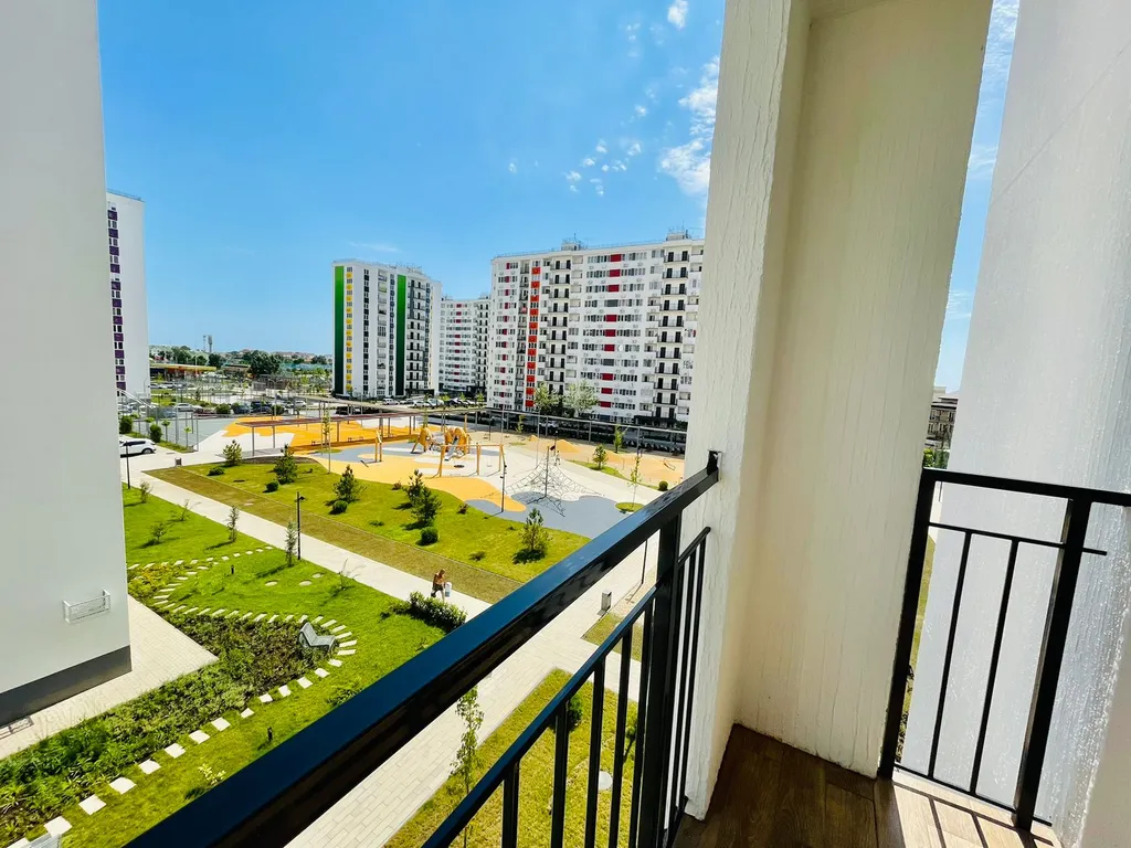 Квартира Квартира Family Apartments Apricot — Сириус