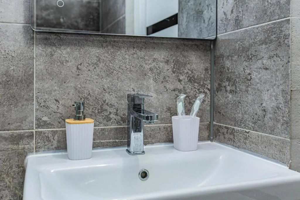 2-ком квартира Bayhouse в ЖК Уш Сункар для 4-х гостей