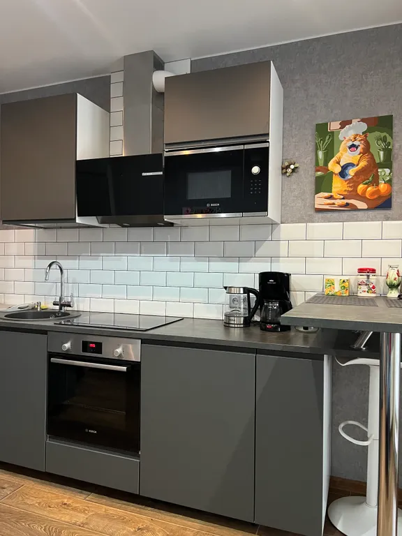 Уютная квартира в элитном клубном доме «Парус DeLuxe”