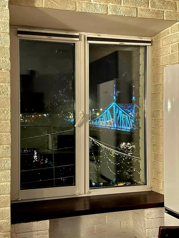 Квартира с волшебным видом на Волгу и исторический центр