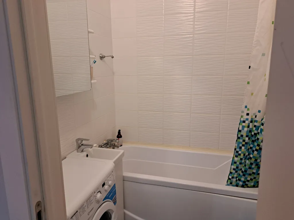 Квартира с видом на море