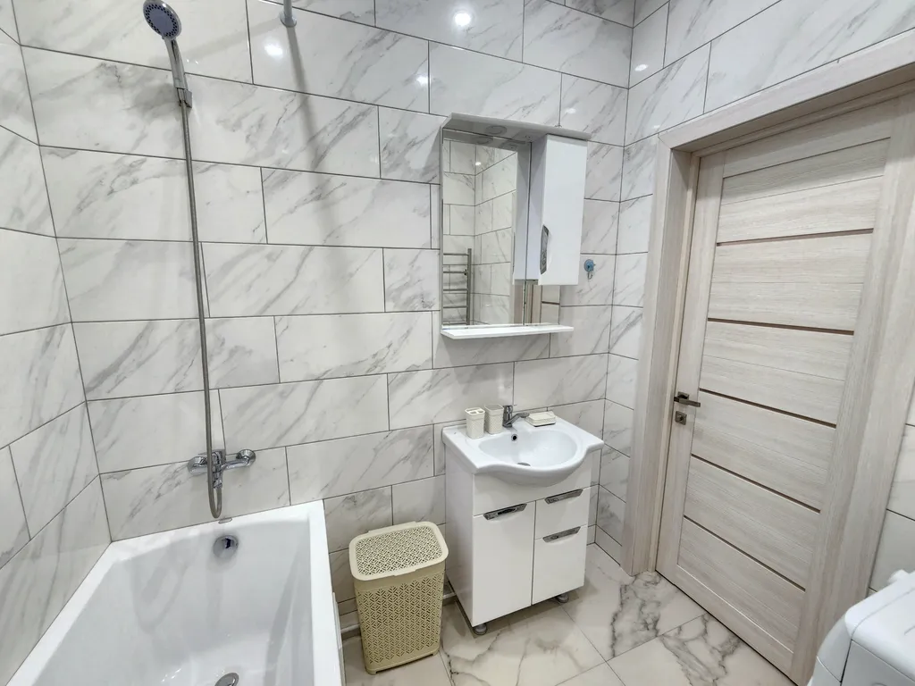 Квартира посуточно в городе Ессентуки.