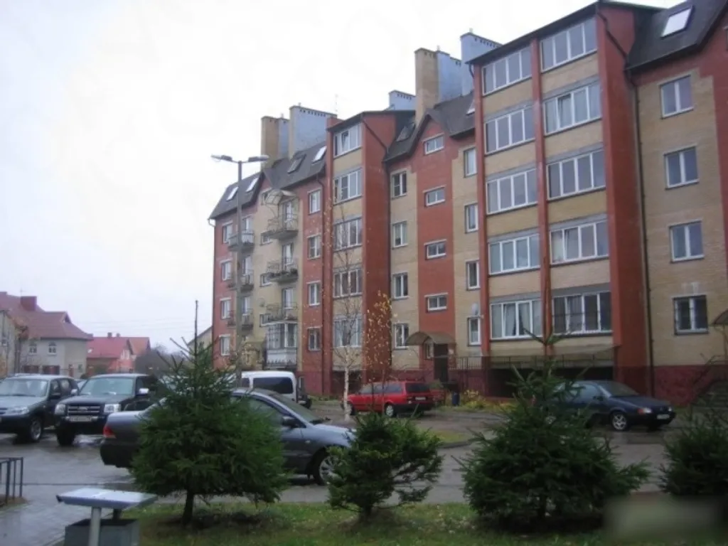 Квартира в новом спальном районе — аренда посуточно в Гурьевск