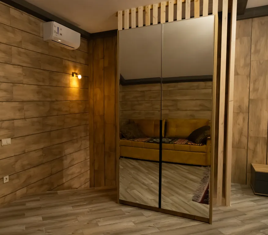 Дом у берега моря