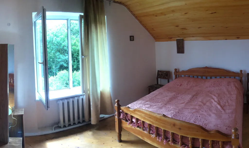 Дом в горах для семейного отдыха