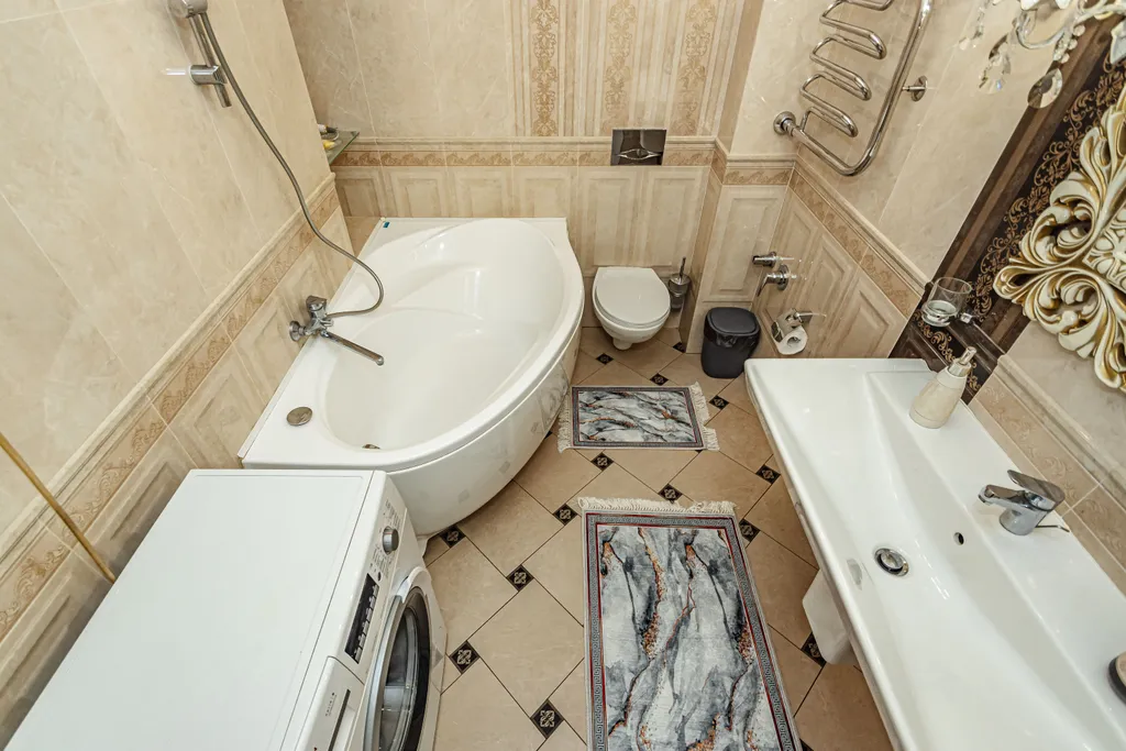 Красивая видовая квартира в центре города с видом на реку Дон