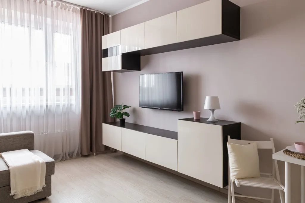 Уютная квартира для семьи