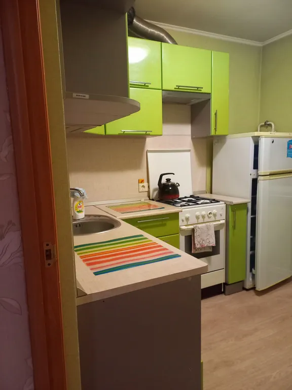 Квартира в Нефтяниках