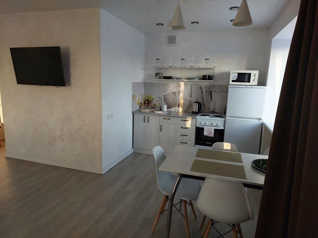 Идеальный вариант для семейного проживания или деловой поездки