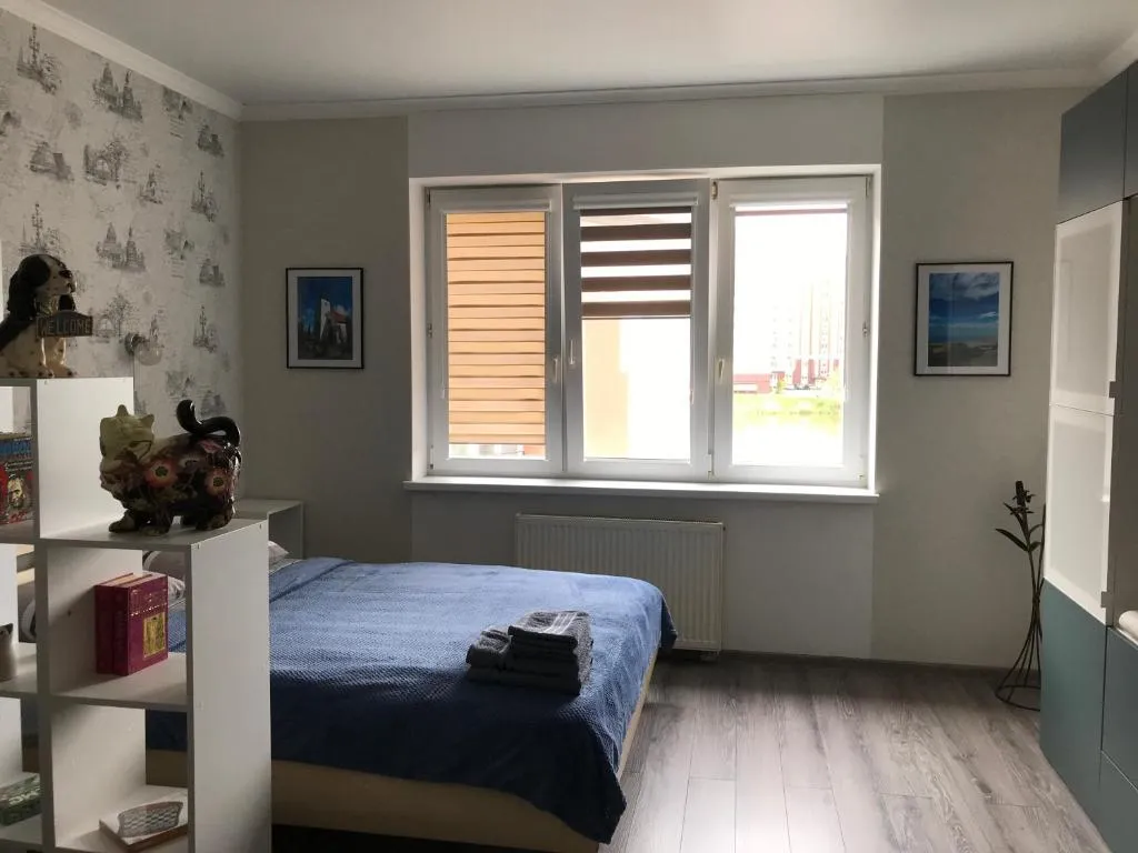 1-комнатная Квартира — аренда посуточно в Зеленоградск