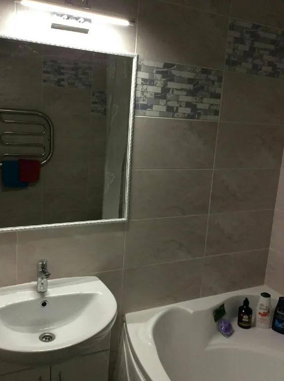 Апартаменты у набережной и арены