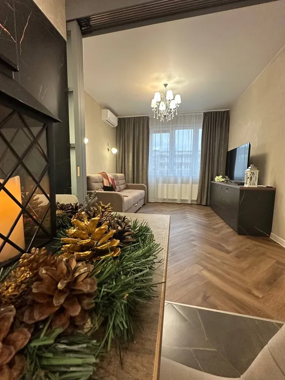 Уютная квартира в самом сердце Калининграда