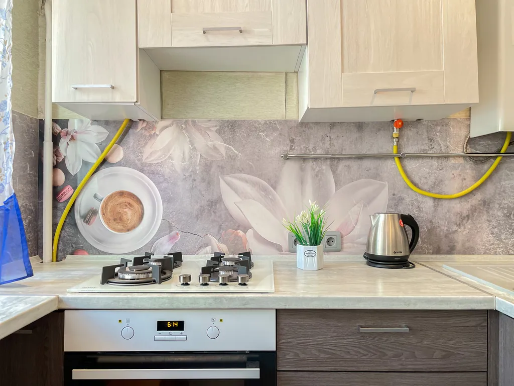 Квартира около ж/д станции