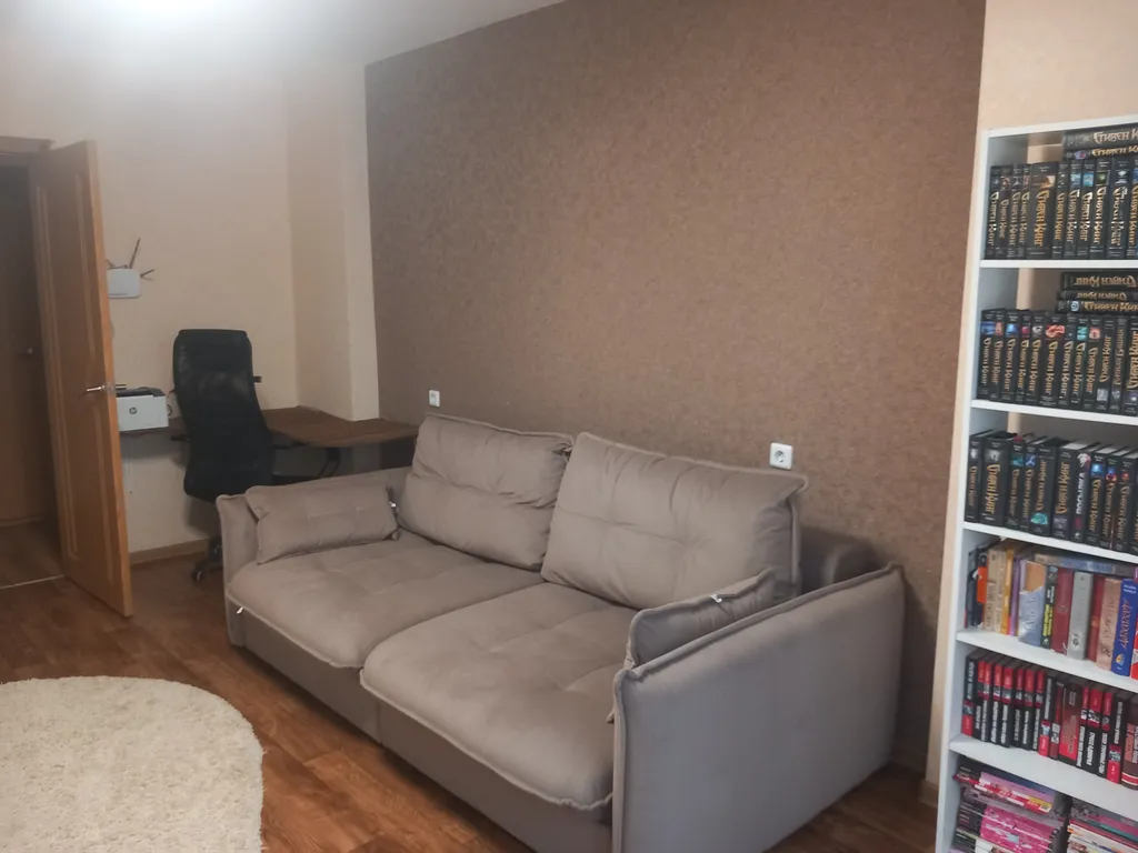 Квартира для большой семьи или компании