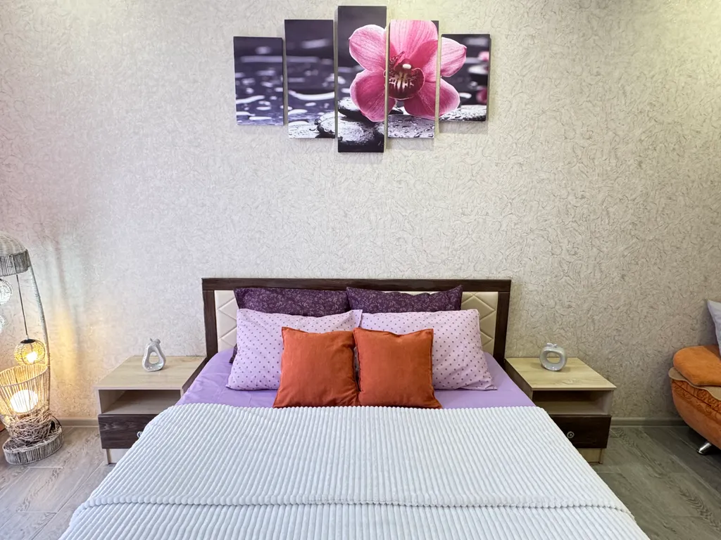 Уютная квартира в 5 минутах от моря