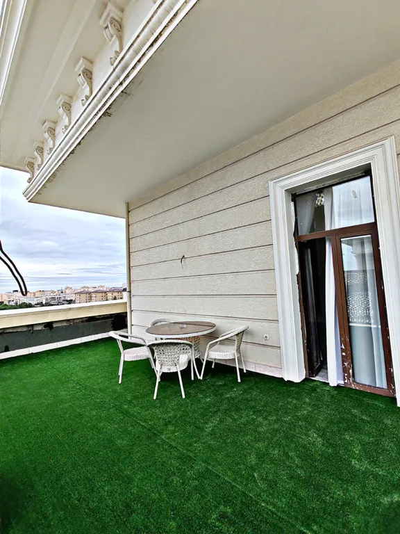 Tashkent city Boulevard 1A-43