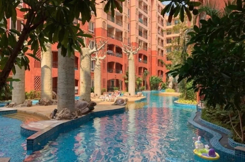 Квартира Сlassic Seven Seas — аренда посуточно в Паттайя