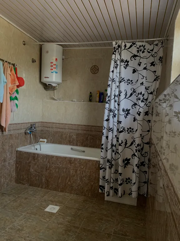 Уютная дача с отдыхающим двором