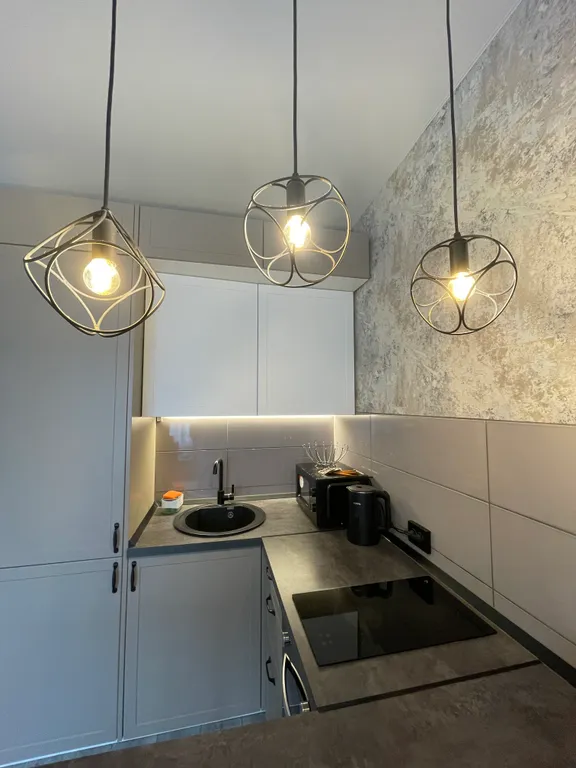 Квартира Квартира Уютная студия — Шушары