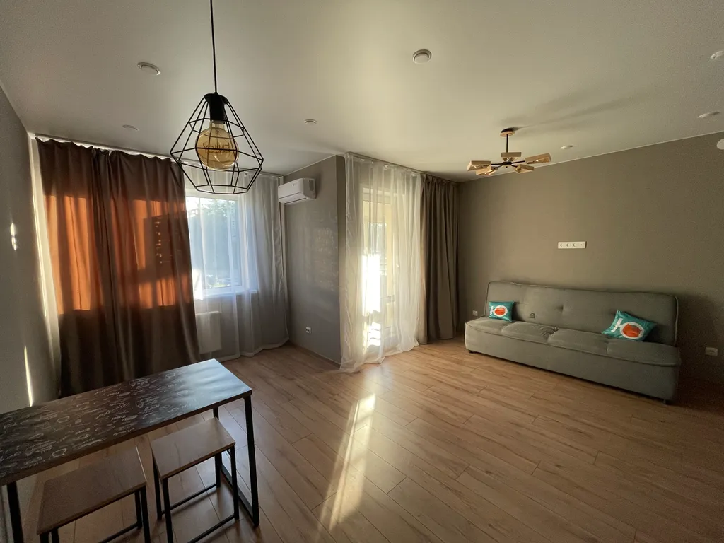 Квартира Студия в историческом центре Тюмени — аренда посуточно в Тюмень