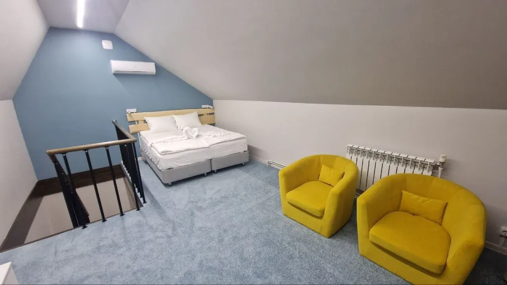 2-комнатный Дом