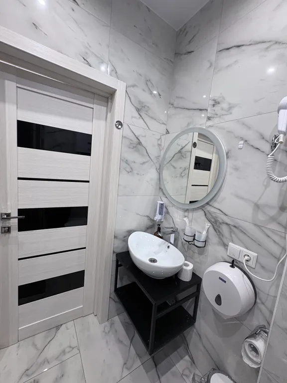 Просторные апартаменты на набережной