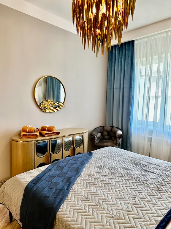 Квартира Дизайнерская квартира — Махачкала