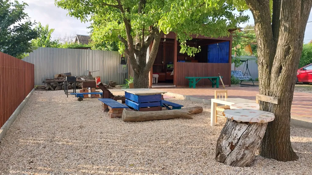 Комната в коттедже на втором этаже