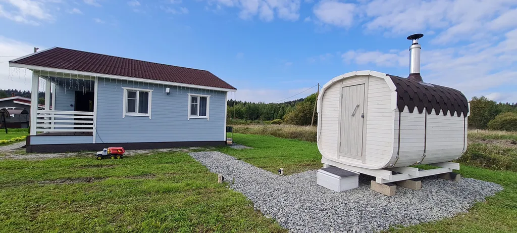 2-комнатный Дом