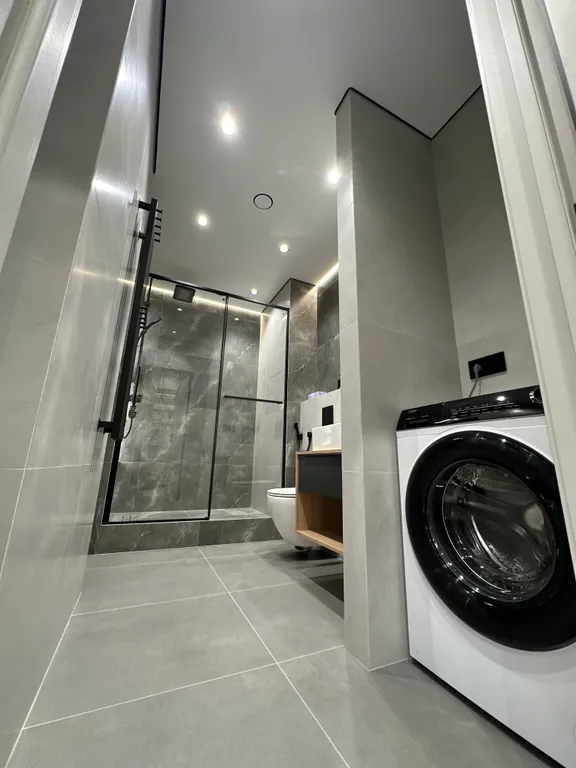 Лучшая квартира с парковочным местом в этом же доме