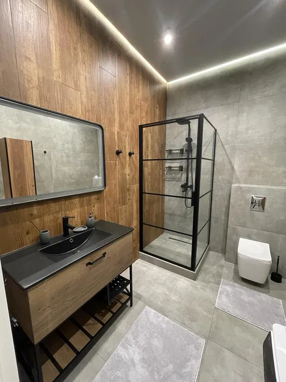 Квартира Уютная квартира с прямым видом на море — Геленджик