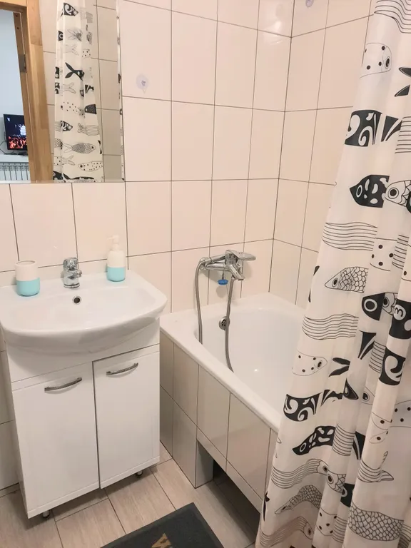 Apartlux Зефир просторная евродвушка