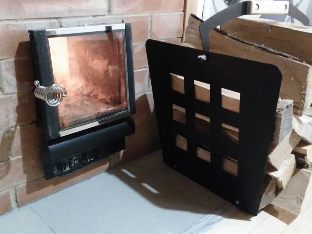 Эколофт с теннисным кортом недалеко от реки Москвы с сауной, камином