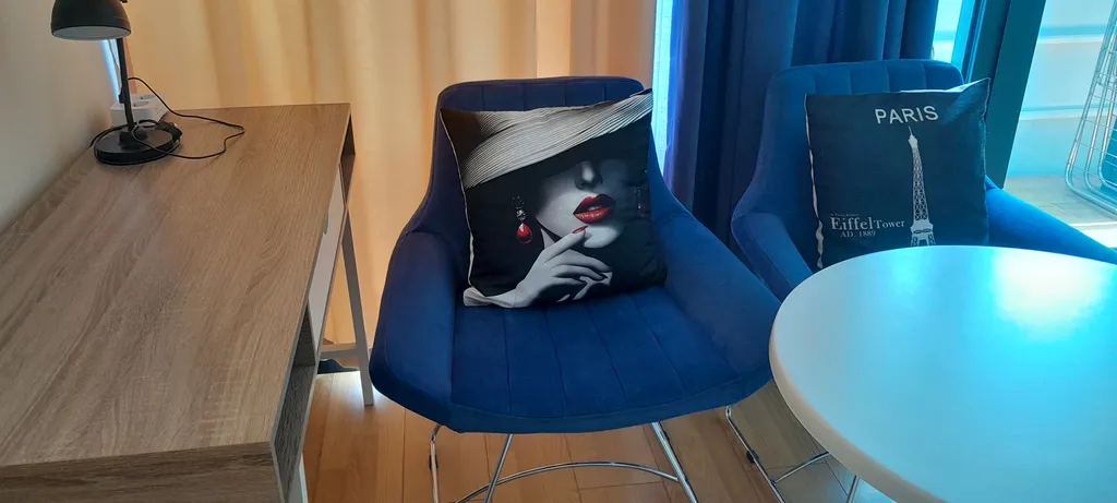 Orbi City for Relax and Work - 5 floor