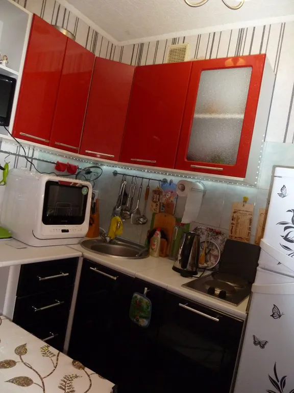 Уютная квартира в шаговой доступности от склона