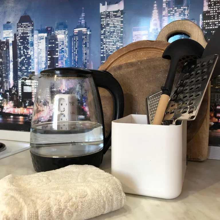 Квартира Уютная и светлая квартира в 10 минутах от центра — Иркутск