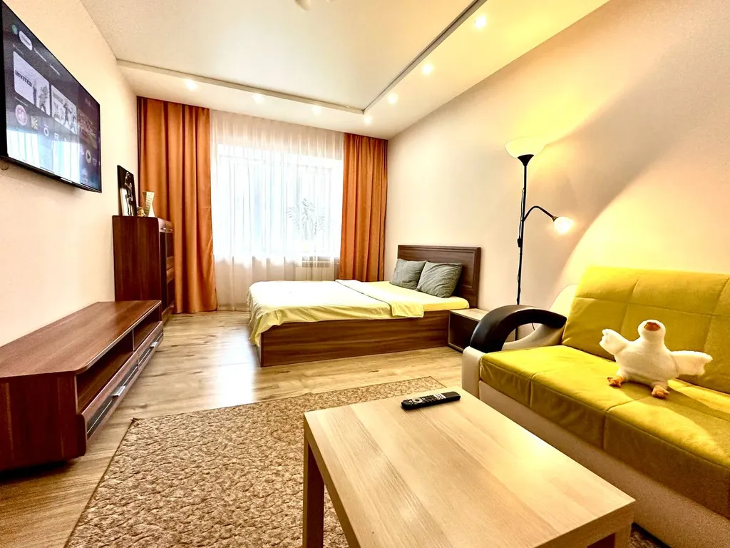 Новые апартаменты  в самом центре города